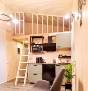 Holiday cabin BUUDA in Salacgrīva